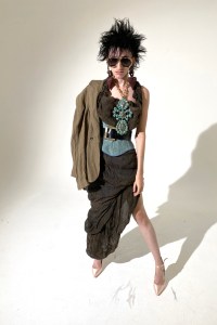 Andreas Kronthaler for Vivienne Westwood RTW Spring  SS21