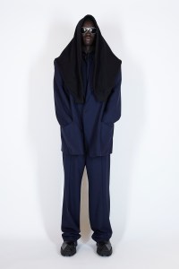 Balenciaga RTW Spring 2021