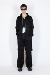 Balenciaga RTW Spring 2021