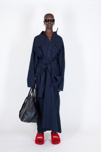 Balenciaga RTW Spring 2021