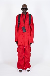 Balenciaga RTW Spring 2021