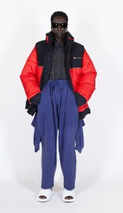 Balenciaga RTW Spring 2021