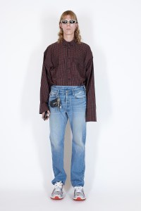 Balenciaga RTW Spring 2021