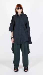 Balenciaga RTW Spring 2021