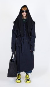 Balenciaga RTW Spring 2021