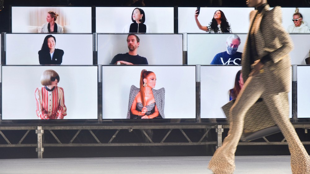 Digital fashion week presentations influenced how some designers approached colors, textures and overall themes for Spring/Summer 2021.