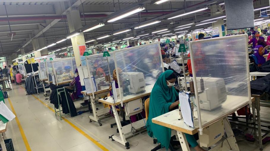 With funding in place and a new managing director, the RSC seeks united oversight for Bangladesh's hundreds of garment-producing factories.