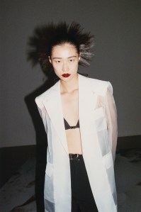 Calvin Luo RTW Spring 2021