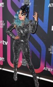 MIAMI, FLORIDA - FEBRUARY 01: Lady Gaga attends AT&T TV Super Saturday Night at Meridian at Island Gardens on February 01, 2020 in Miami, Florida. Photo: Christopher Victorio/imageSPACE/MediPunch /IPX