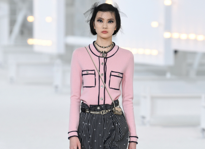 Chanel RTW Spring 2021