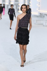 Chanel RTW Spring 2021