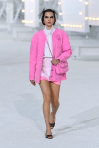 Chanel RTW Spring 2021