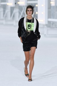Chanel RTW Spring 2021