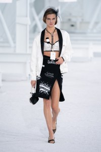 Chanel RTW Spring 2021