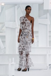 Chanel RTW Spring 2021