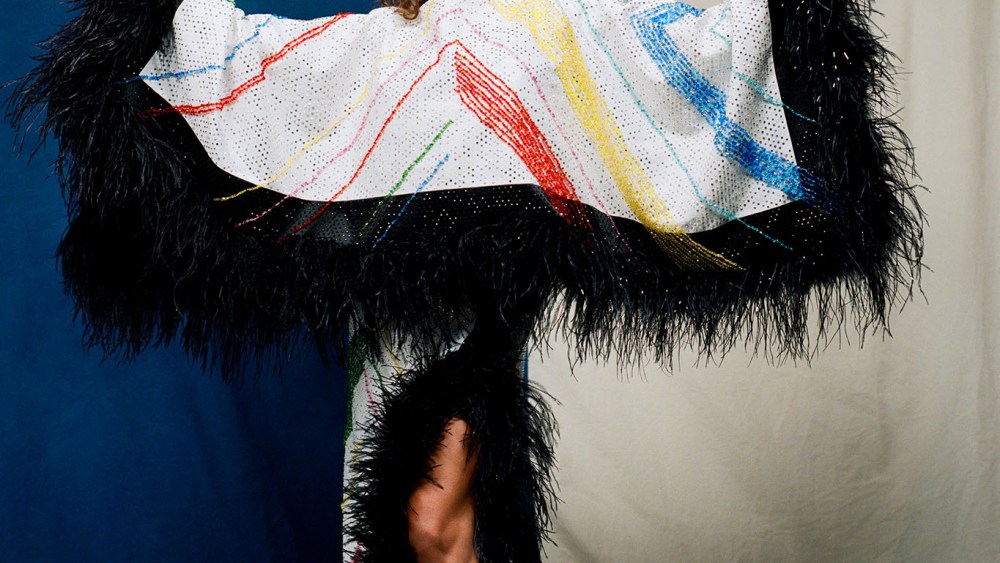 Christopher John Rogers RTW Spring 2021