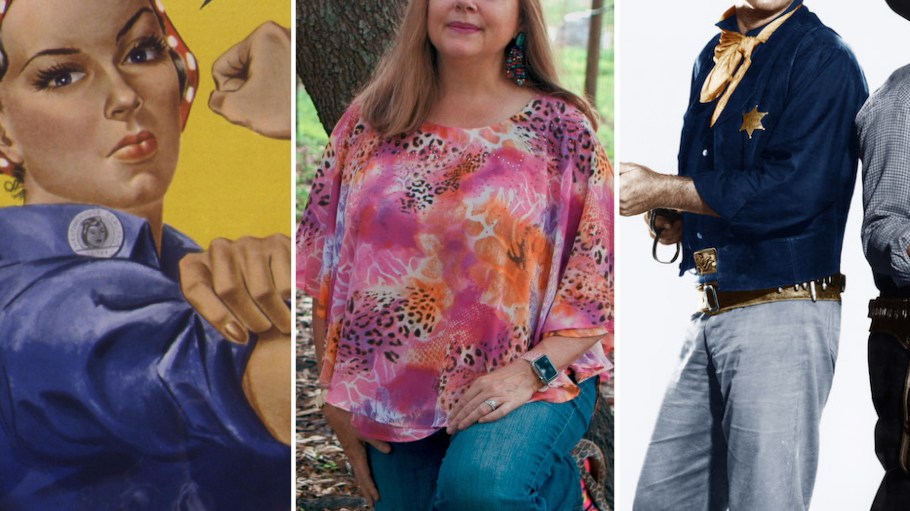 From Tiger King to Justin and Britney, Rivet compiled creative denim-themed costume ideas for virtual Halloween celebrations on Oct. 31.