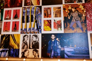 The Dries Van Notes store in L.A.