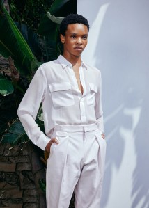 Equipment Gender Fluid RTW Spring 2021
