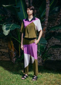 Equipment Gender Fluid RTW Spring 2021
