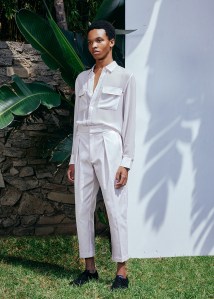 Equipment Gender Fluid RTW Spring 2021