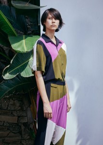 Equipment Gender Fluid RTW Spring 2021