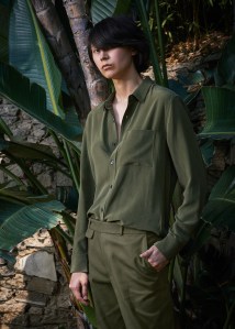 Equipment Gender Fluid RTW Spring 2021