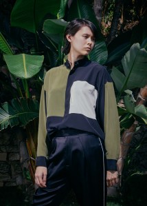 Equipment Gender Fluid RTW Spring 2021