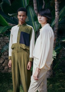 Equipment Gender Fluid RTW Spring 2021