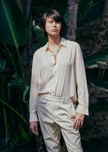 Equipment Gender Fluid RTW Spring 2021