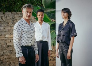 Equipment Gender Fluid RTW Spring 2021