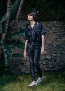 Equipment Gender Fluid RTW Spring 2021