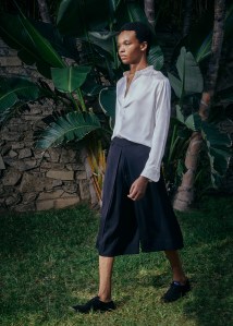 Equipment Gender Fluid RTW Spring 2021