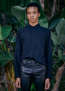 Equipment Gender Fluid RTW Spring 2021