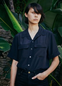 Equipment Gender Fluid RTW Spring 2021