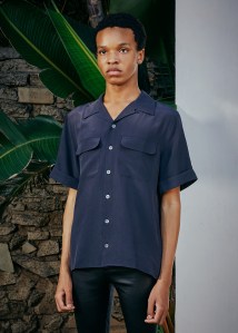 Equipment Gender Fluid RTW Spring 2021