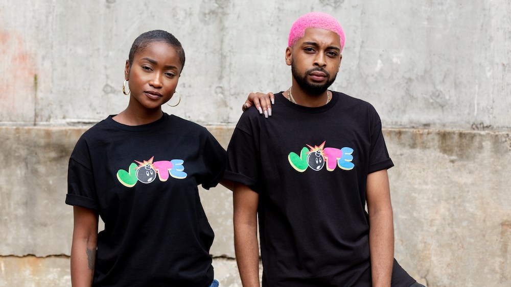 Michelle Obama's When We All Vote Drops Final 'Vote 4Ever' Merch