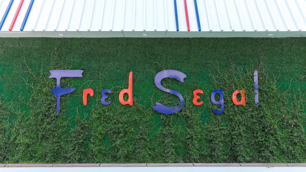 Fred Segal