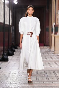 Gabriela Hearst RTW Spring 2021