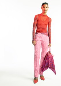 Givenchy RTW Spring 2021