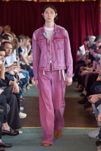 Y/Project Men's Spring 2017