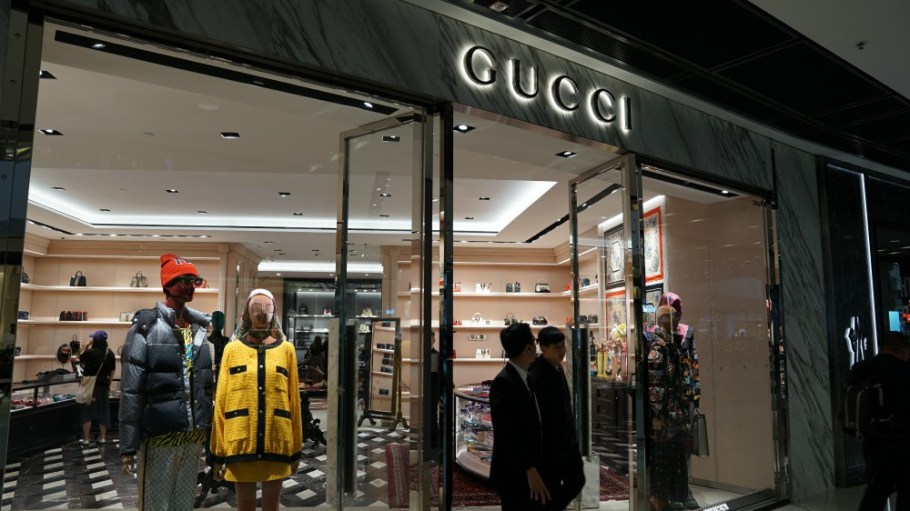 According to a report from Boston Consulting Group and Tencent Marketing Insight, China's luxury sector is on an upswing post-coronavirus.