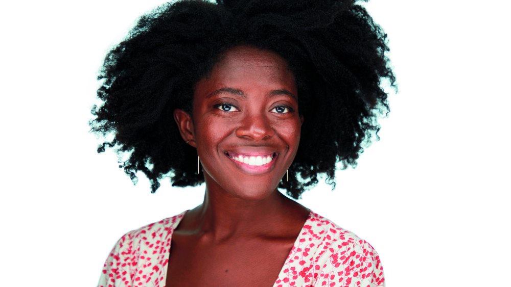 Yaa Gyasi