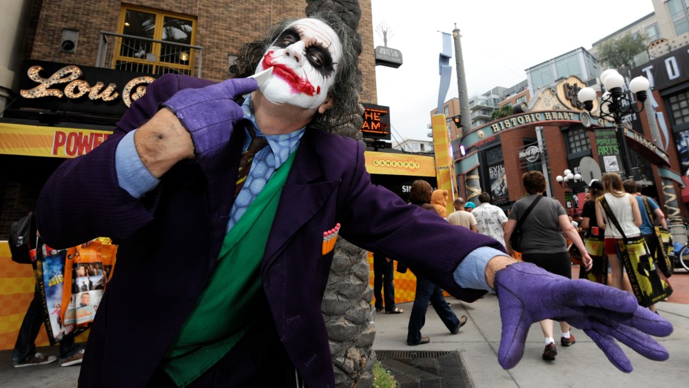 Halloween 2020 Makeup Ideas: Clowns, Euphoria, Harley Quinn