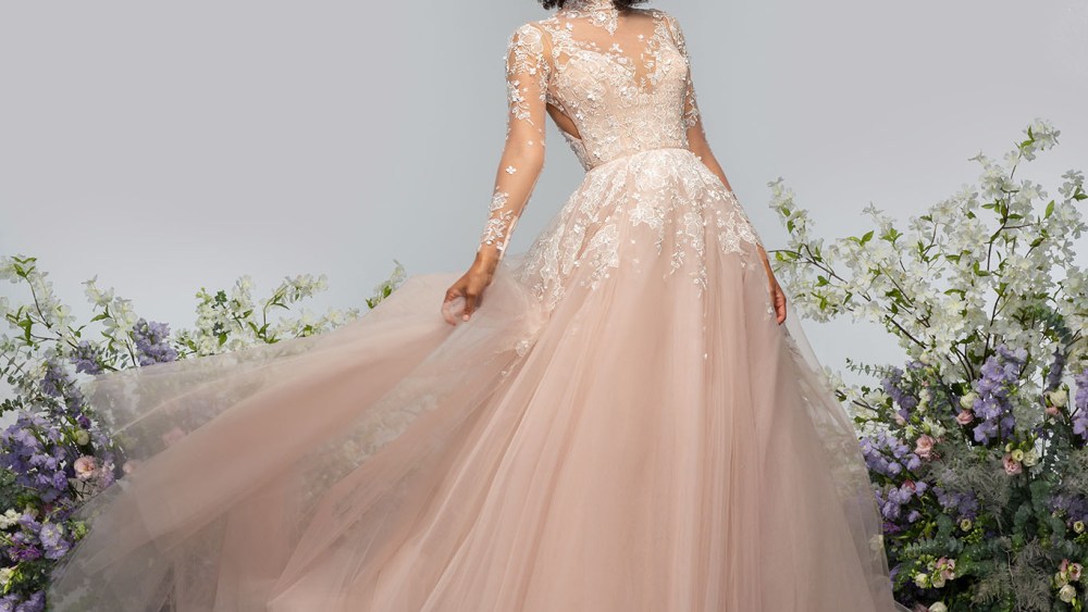 Hayley Paige Bridal Fall 2021