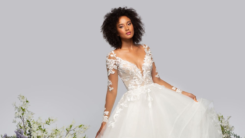 Hayley Paige Bridal Fall 2021