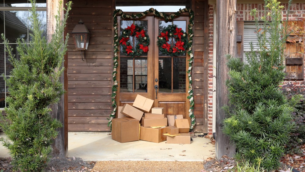 holiday shipping