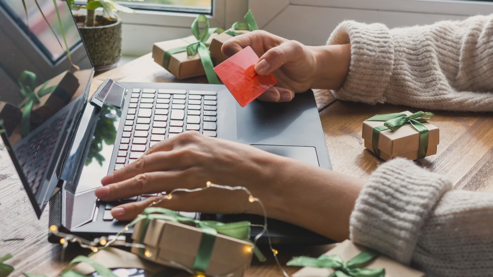 online shopping