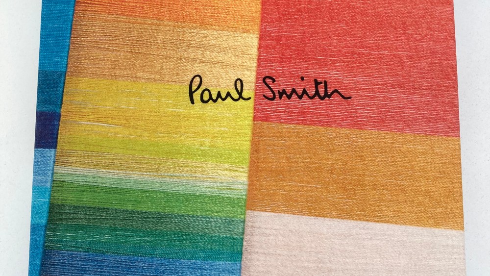 Paul Smith in 50 Objects