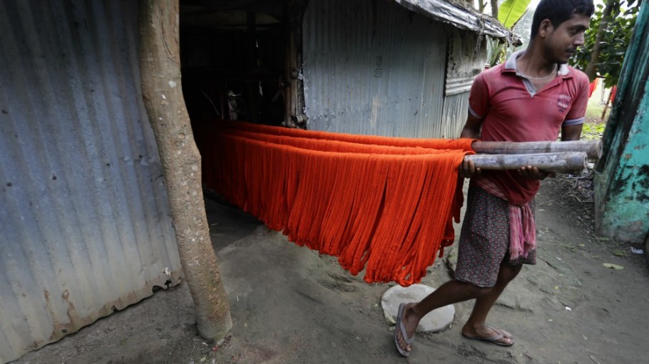 Only 23 out of 62 major fashion brands with links to vendors in Tamil Nadu are publishing at least a partial list of Tier 2 and 3 suppliers.